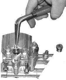 Remove the valve cap (See figure 3). 2.