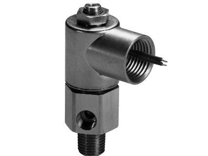Norgren manifold mount style valves are available in all Series from the Norgren Jr. for low watt applications, to the Series 6 for high flow and high pressure requirements.