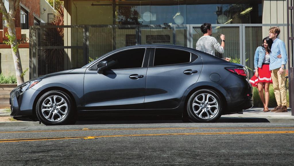 THE SCION STORY WHEN WE STARTED IN A WAREHOUSE ON THE TOYOTA CAMPUS WE DIDN T WANT TO BE BIG. WE WANTED TO BE BETTER.