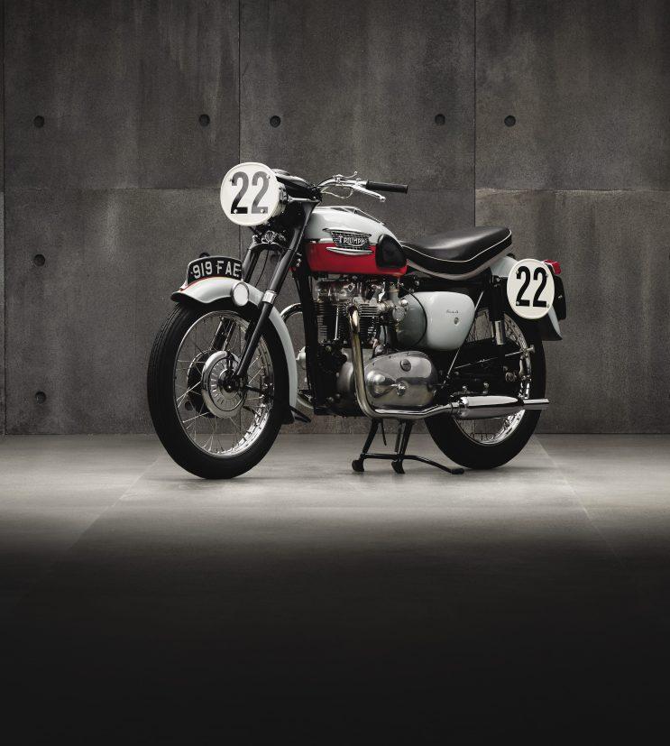 It has been the motorcycle of choice for generations from movie stars and teenage café racers of