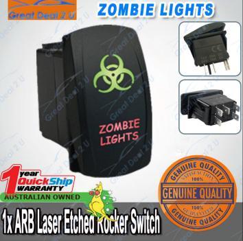 jpg Blue LED Laser Etched Carling Type Rocker Switch 20Amp 12V Waterproofing Design LRS-AIR001 LRS-AIR001.