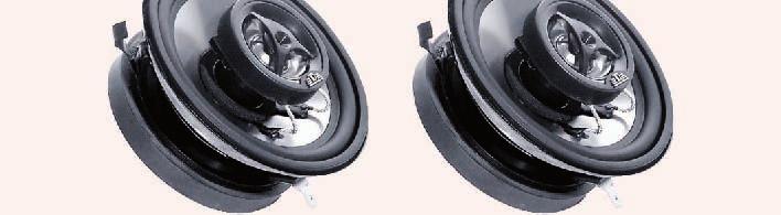 2. Loudspeakers and mounting accessories TD2065 (cont.