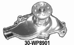 Water Pumps continued 28-016F V8, small block Reverse flow,