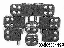 95 30-75611 Vertical Smoothie Wire Separator Kit Black 36.