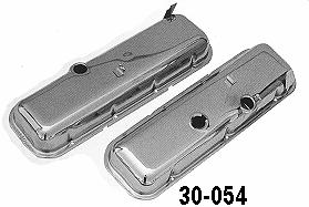 20 VALVE COVERS Small-Block Aluminum Valve Covers With oil