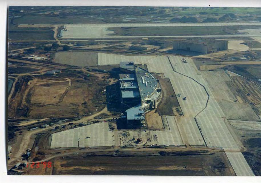 ABIA Overview Municipally owned by City of Austin ABIA opened 1999 Formerly Bergstrom Air Base $50M