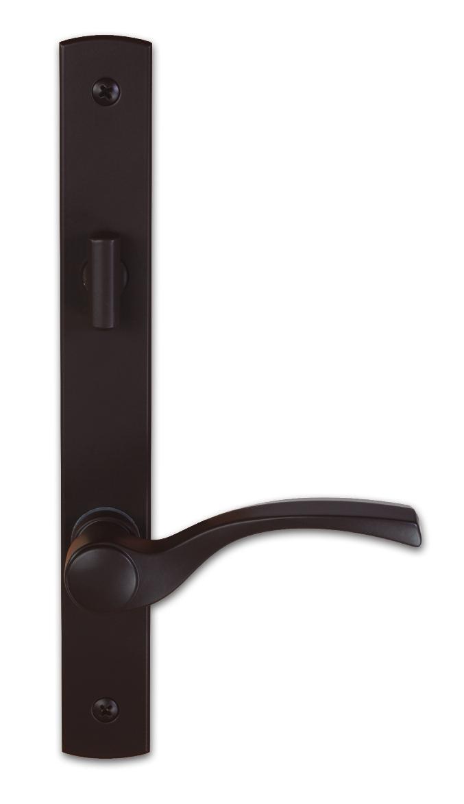 From traditional to contemporary, there are distinctly different handle designs to help customize your look.