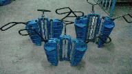 - CASING AND TUBING ROTARY SLIPS o CASING ROTARY HAND SLIPS VARCO