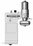 A BTU unit generally consists of: Backflushing filter for the main filtration Process twist sieve (PTS) to treat the backflushed volume Buffer tank with components (only BTU1) Control The process