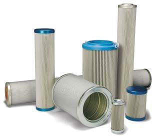 CARTRIDGE FILTERS DT High-Performance Filters Cartridge Filters High-performance DT filters provide superior hydraulic system protection.