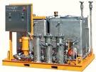 Fluid Purification Systems Fluid Purification Systems LTC Transformer Filtration Bolt this system onto a transformer and continuously remove particulate (carbon) and water contamination, maintaining
