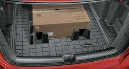 MuddyBuddy Cargo Liners by WeatherTech and CargoTech Cargo containment system are covered by WeatherTech Lifetime limited warranty. Please visit http://www.weathertech.