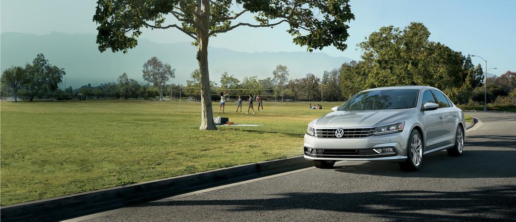 Midsize car. Family-size fun. Whether on your daily commute or out and about on the weekend, there s a lot of family time to be had in the 208 Volkswagen Passat.