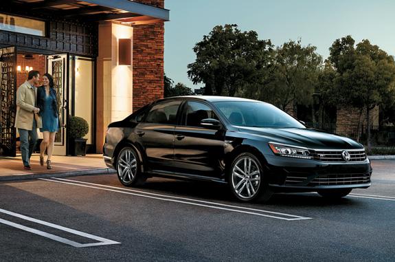 Live midsize to the fullest. R-Line appearance design The available Passat R-Line trim steps up the bold and sporty attitude for even the most sophisticated drivers.