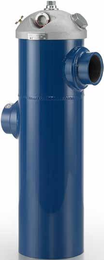 MEDIUM PRESSURE FILTERS HFK8 Max Flow: 3 gpm (1135 lpm) HFK8 In-Line/Tank Mount Filters Working Pressures to: Rated Static Burst to: 35 psi 2413 kpa 24.1 bar 5 psi 3448 kpa 34.