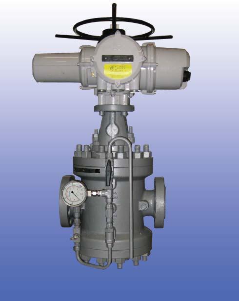 designed, produced and tested a range of 900# and 1500# ouble lock & leed expanding plug valves.