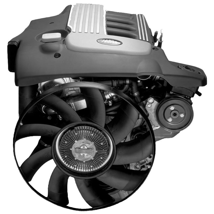 The engine emissions comply with ECD3 (European Commission Directive) legislative requirements and employs a catalytic converter electronic engine management control, positive crankcase ventilation