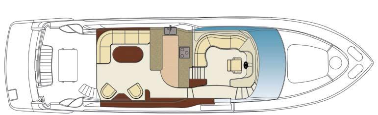 Floor Plans Genmar Yacht Group LLC P. O. Box 1010 Pulaski, WI 54162-1010 920.822.