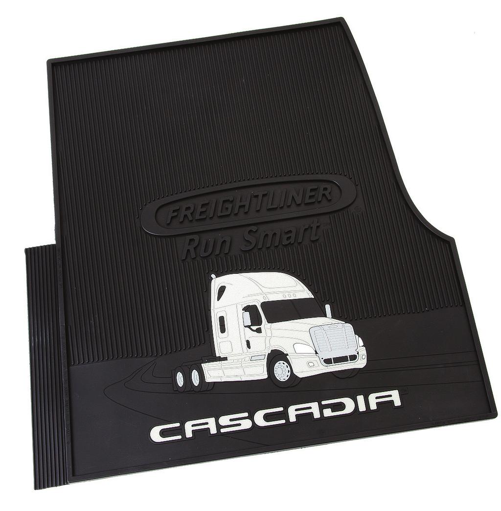 detailed truck on a black floor mat Coming soon:
