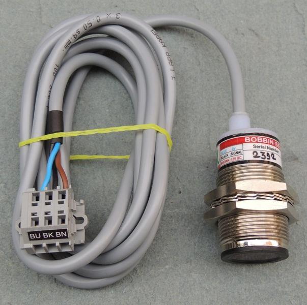DC 24V DC Output type PNP PNP/NPN as required.
