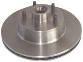 (Note: If installing 1968 to 1973 Mustang or other Ford front disc brakes, the use of the female/male adapters is not needed as the fi tting sizes are the same.) 65-73 Hard-line Adapter Kit...#5126 $17.