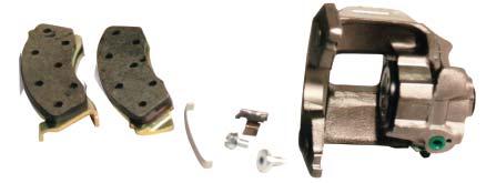 GVM* Disc Brake Rear End Installation Tech Tips *Granada, Versailles, Monarch Rebuilt Rear Disc GVM Calipers Lincoln Versailles rear ends are also the same as was used on the Granada and Monarch.