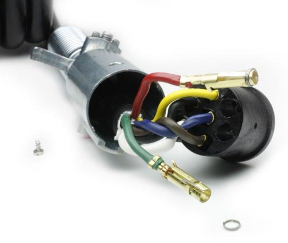 resistance Grote coil cord features and benefits versus
