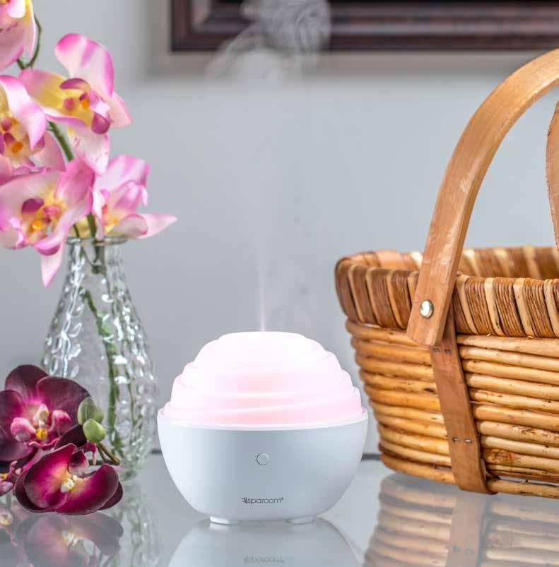 Cupcake USB ULTRASONIC ESSENTIAL OIL DIFFUSER Suggested Retail $20.