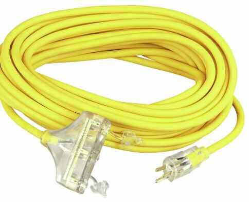Extension Cord with