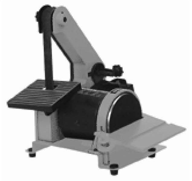 Belt/Disc Sander 34951 Set up and Operating Instructions Distributed exclusively by Harbor Freight Tools. 3491 Mission Oaks Blvd., Camarillo, CA 93011 Visit our website at: http://www.harborfreight.