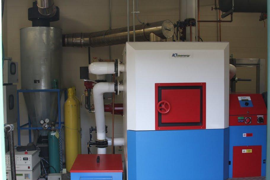 Boilers Studied Advanced Climate Technologies,
