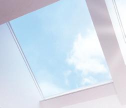 You get all of that with Wasco skylights.
