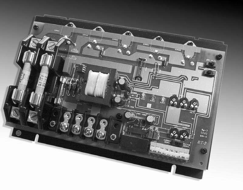 MM501U User s Manual SCR, Dual-Voltage,