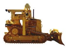 For Caterpillar D5N/D6N L6P Track-Type Tractors Dimensions G C d i e f h A b D5N Combo D6N Combo Tractor and Pipelayer Dimensions LGP (with Pipelayer Attachment) A Track gauge 000 mm 79 in 160 mm 85