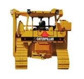 in C Machine height from tip of grouser with the following equipment: ROPS canopy 06 mm 119.5 in 16 mm 1 in ROPS cab 09 mm 119.6 in 197 mm 16 in Folding boom folded mm 15 in 666 mm 1.