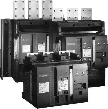Low Voltage Power & Insulated Case Circuit Breakers Power Break II Circuit Breakers Features Section 8 Power Break II Circuit Breakers The Insulated Case Circuit Breaker GE pioneered the design and