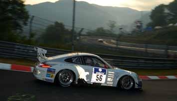 Falcon, Porsche 911 GT3 Cup 1st Place 24h