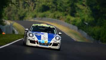 class Aestetic Racing, Porsche