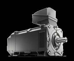 Power, flexibility and efficiency redefined A motor is not always a motor.