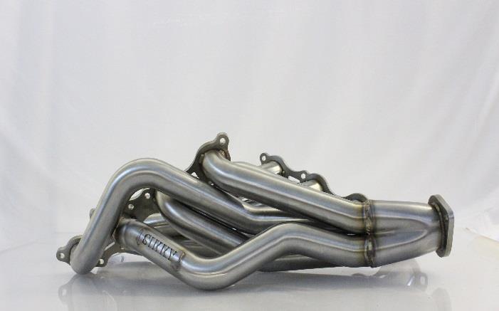 Congratulations on the purchase of your ISF Stainless Steel Headers and thank you for choosing Sikky Manufacturing.