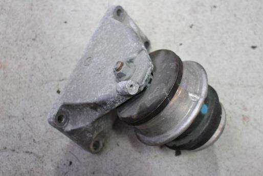 29) Remove passenger side engine mount and bracket Separate engine mount and