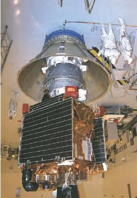 Mars Global Surveyor Mars Global Surveyor is a robotic spacecraft designed to study Mars while in a polar orbit around the planet. It was launched from Earth on November 7, 1996.