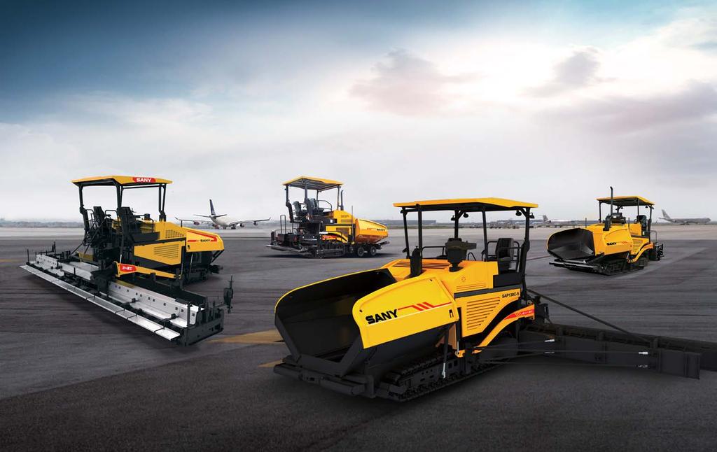 Contents LEADING BRAND IN CHINA WITH WORLD CLASS QUALITY The company won "Number One Brand for Paver in China" in 2011 Paver sales ranked number