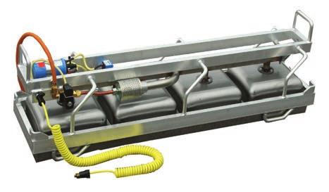 xxxx DG approval number Joint Heater Joint Heater For Heating of Longitudinal Joints The Joint Heater is an infrared propane/butane gas burner used on asphalt pavers, assisting in the construction of