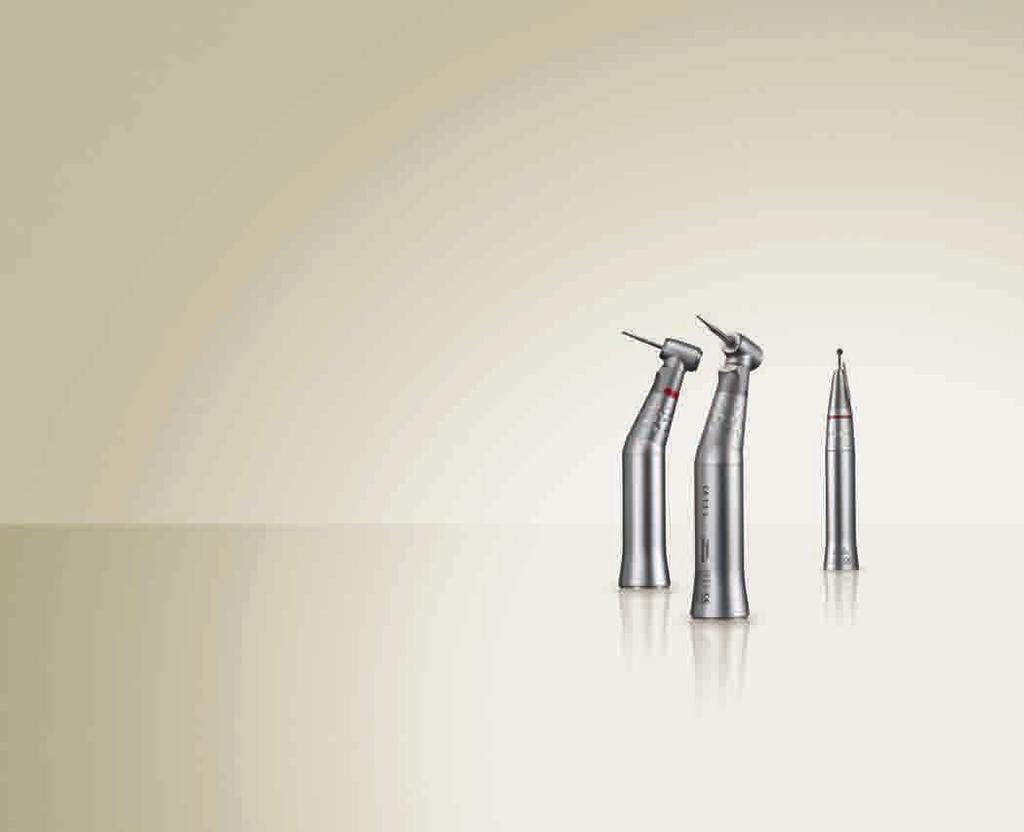 45 UNFAILING PRECISION Even the best dentist is nothing without a good instrument. Bien-Air contra-angles and handpieces offer you the best of Swiss micro-technology.