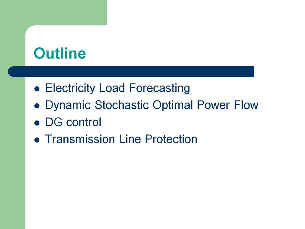 Electricity Load Forecast.