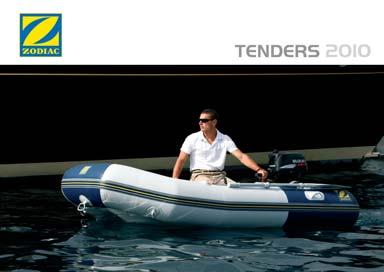 A WORLDWIDE NETWORK Zodiac Tenders Deluxe Tenders Easy Cruising n-zo This