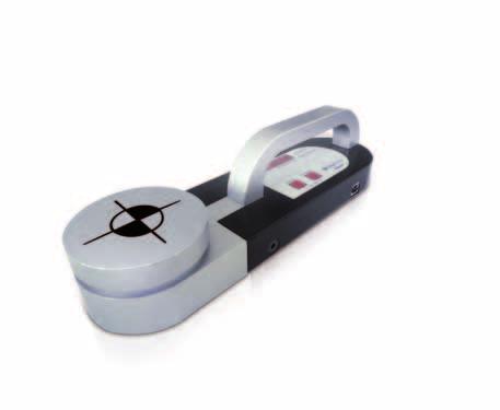 IMPACT FORCE GAUGE Features: impact force gauge for automatic/power operated doors/gates according to EN12445-EN12453 standards display and internal storage allowing up to 50 measurements to be saved