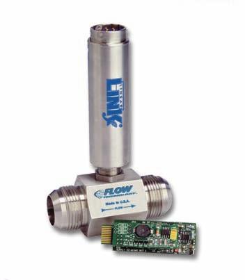 Linear Link The Linear Link is capable of linearizing flowmeter outputs so that accurate results can be obtained throughout the meter s full extended flow range up to 100:1 turndown.