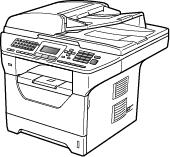 Laser FAX/MFC PARTS REFERENCE LIST MODEL: DCP-8080DN / DCP-8085DN / MFC-8480DN / MFC-8680DN / MFC-8 0D / MFC-888 DN MFC-88 D Read this list